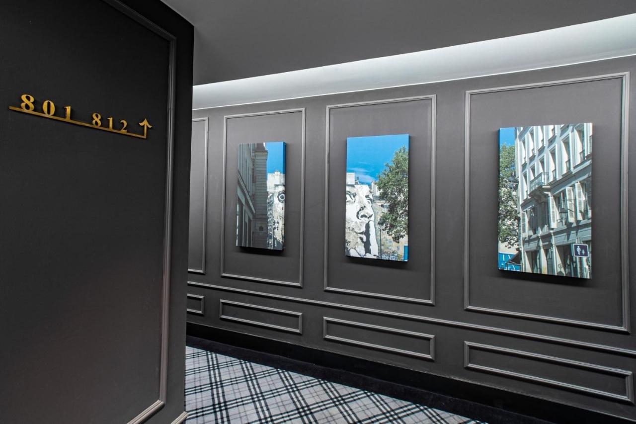 The Quartier Hotel Phromphong - Thonglor Bangkok Exterior foto