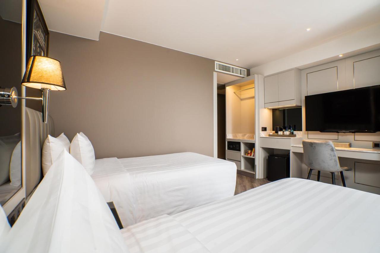 The Quartier Hotel Phromphong - Thonglor Bangkok Zimmer foto