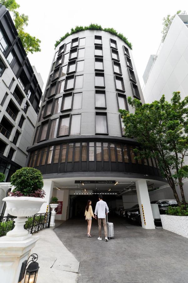 The Quartier Hotel Phromphong - Thonglor Bangkok Exterior foto