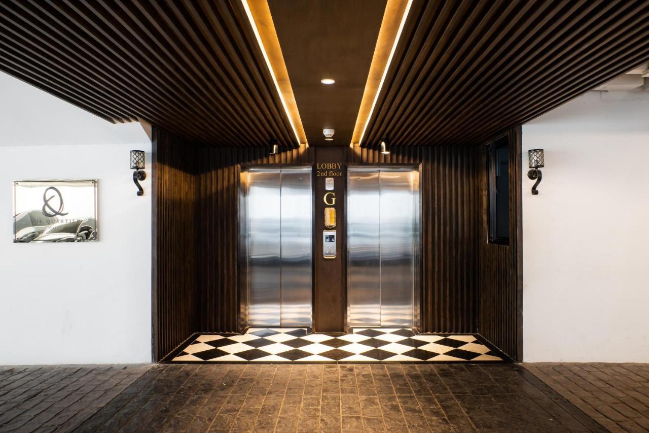 The Quartier Hotel Phromphong - Thonglor Bangkok Exterior foto